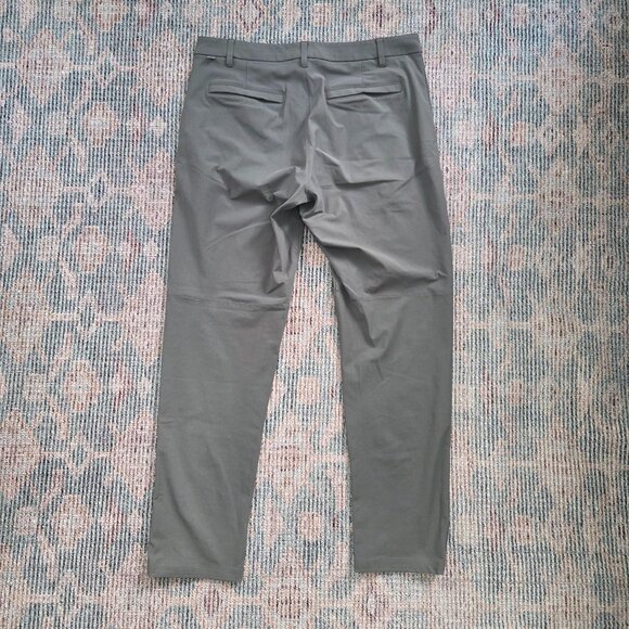 Lululemon ABC pants, 35x32 - Picture 2 of 3